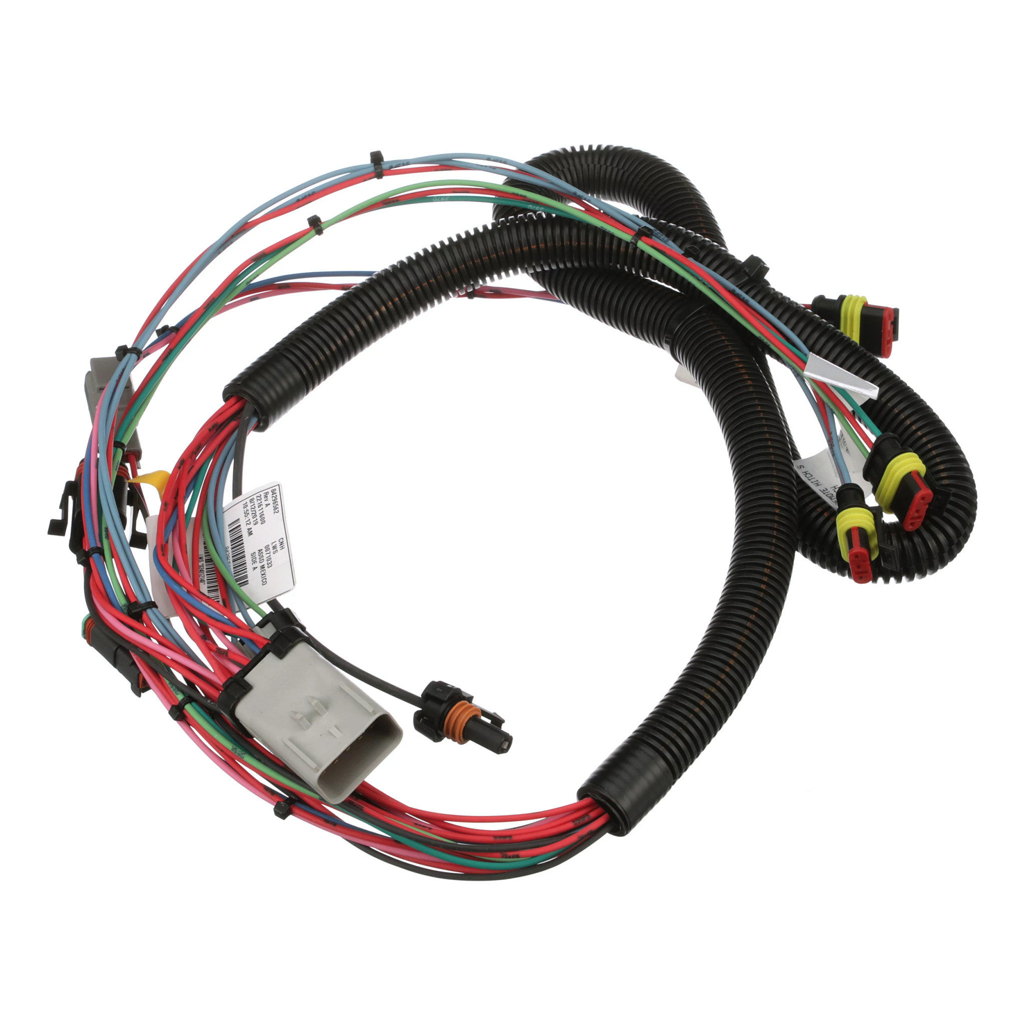 FAISCEAU ELECTRIQUE | NEWHOLLANDAG | FR | FR