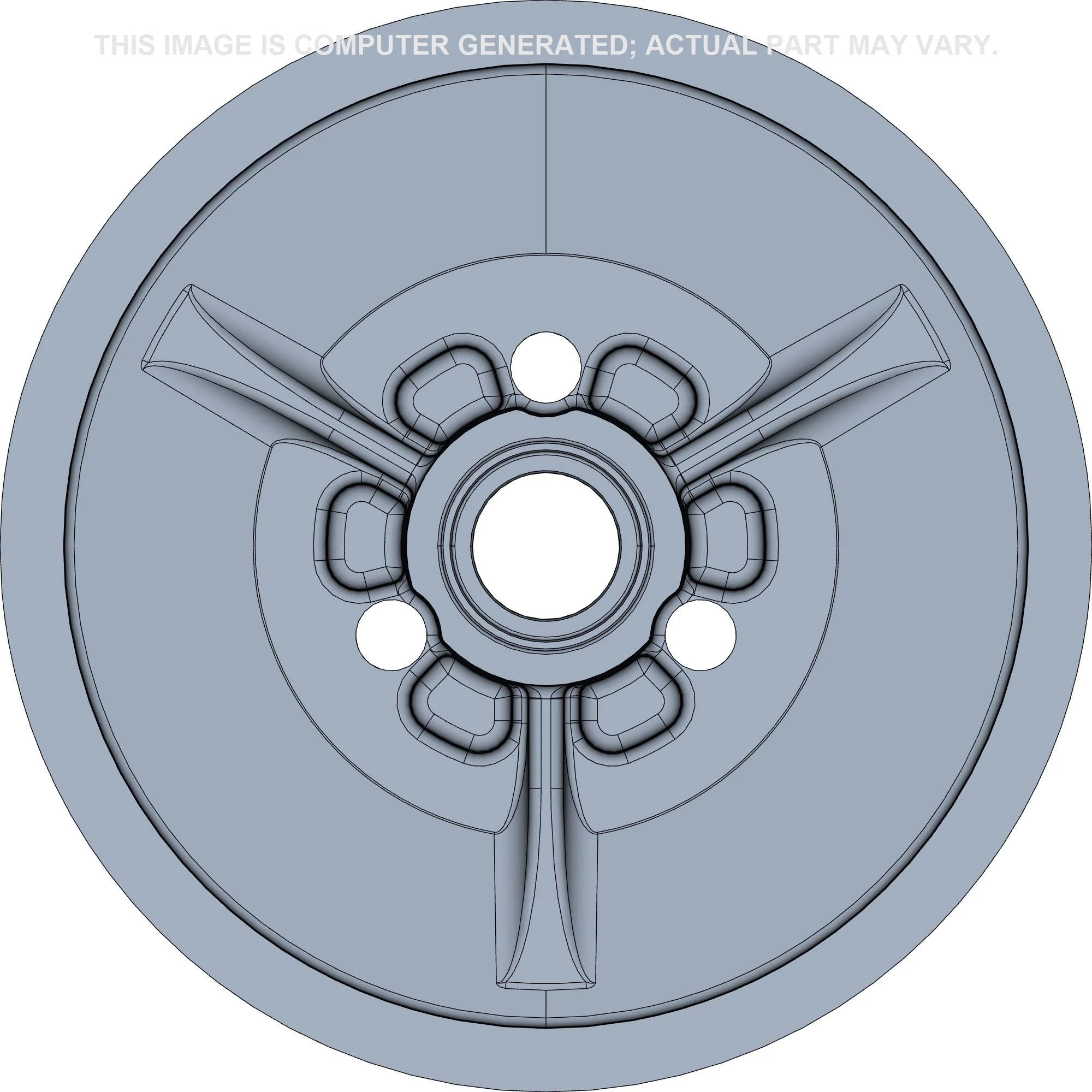 HALF-PULLEY | NEWHOLLANDAG | AMEA | EN