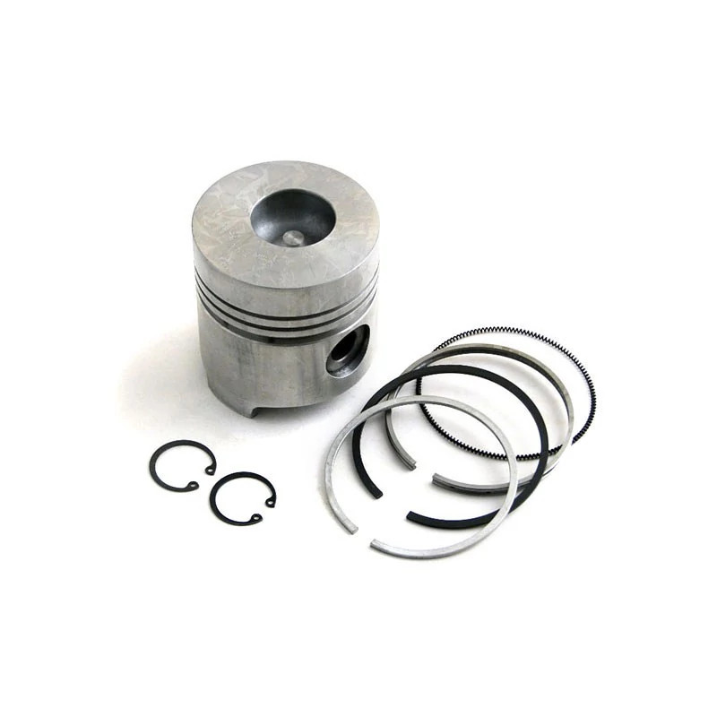 PISTON & RINGS KIT | CASEIH | CA | EN
