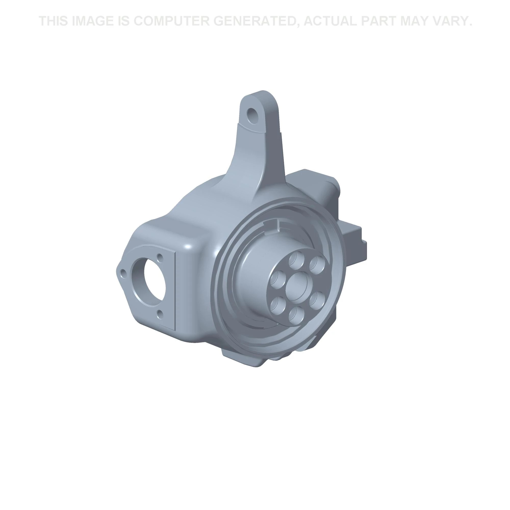 Steering Knuckle | CASEIH | US | EN