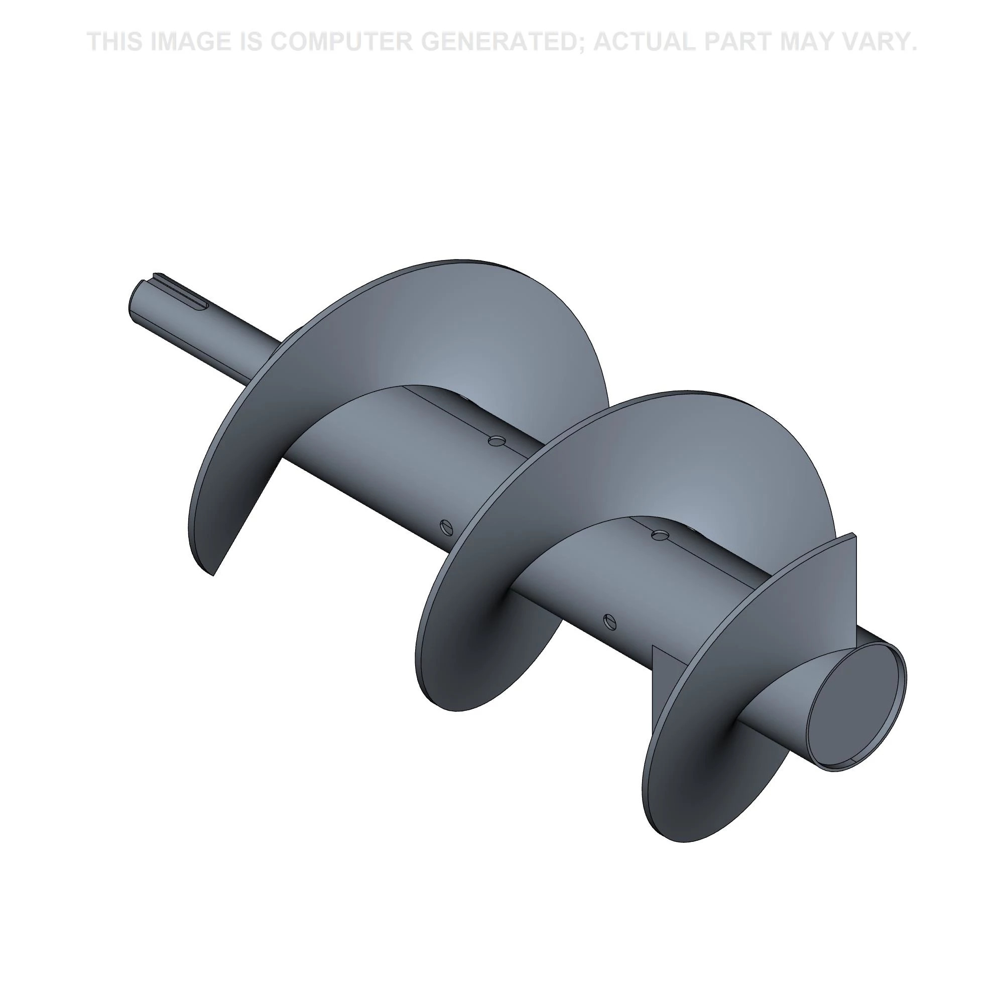 AUGER | CASEIH | CA | EN