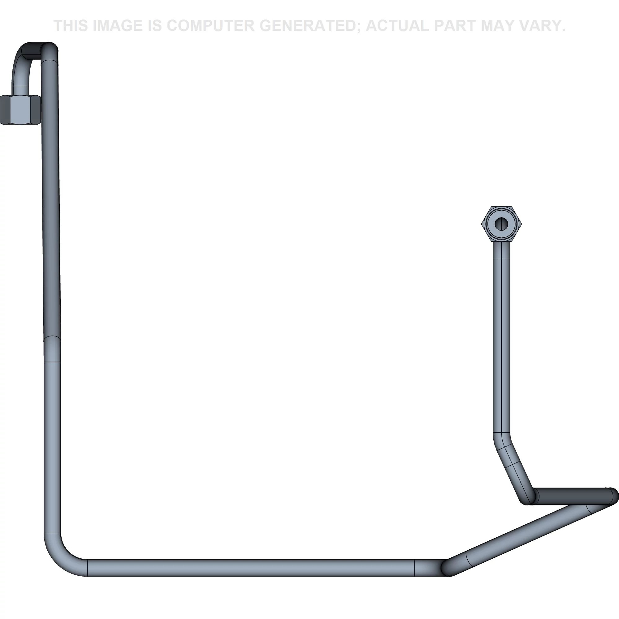 HYD TUBE | CASEIH | SA | EN