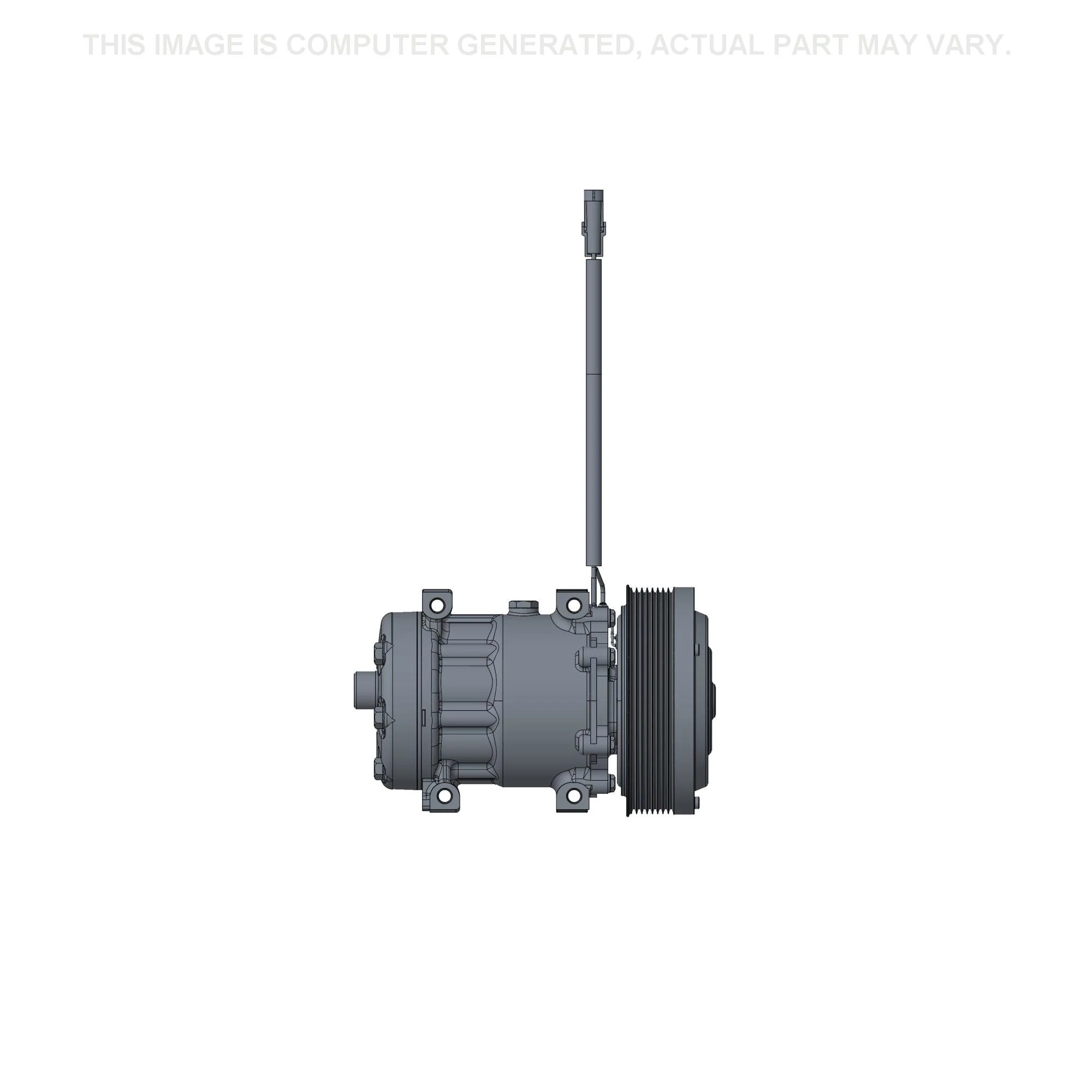 КОМПРЕССОР, ВОССТАНО | NEWHOLLANDCE | EU | DA