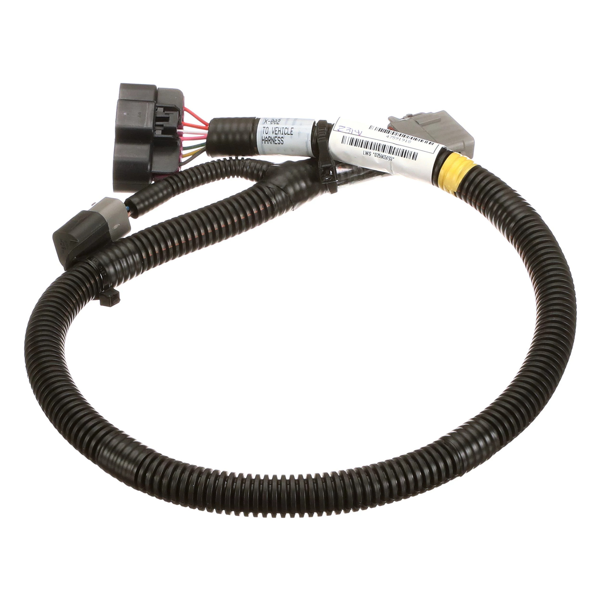 FAISCEAU ELECTRIQUE | CASECE | CA | FR