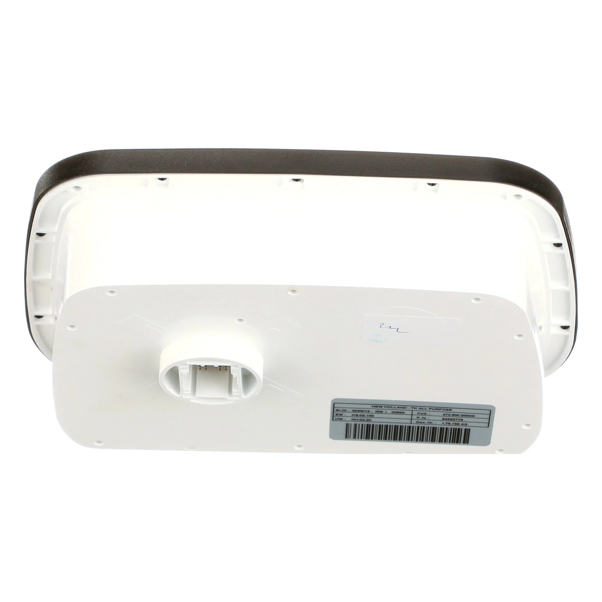 INSTRUMENT CLUSTER | NEWHOLLANDAG | GB | EN