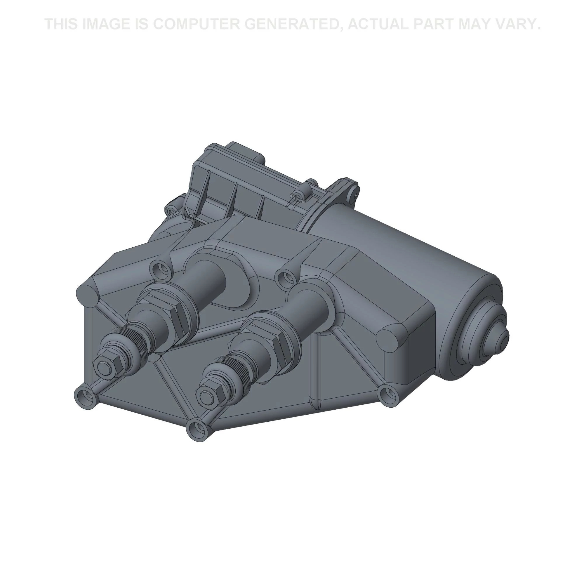 Wiper Motor | MILLER | CA | EN