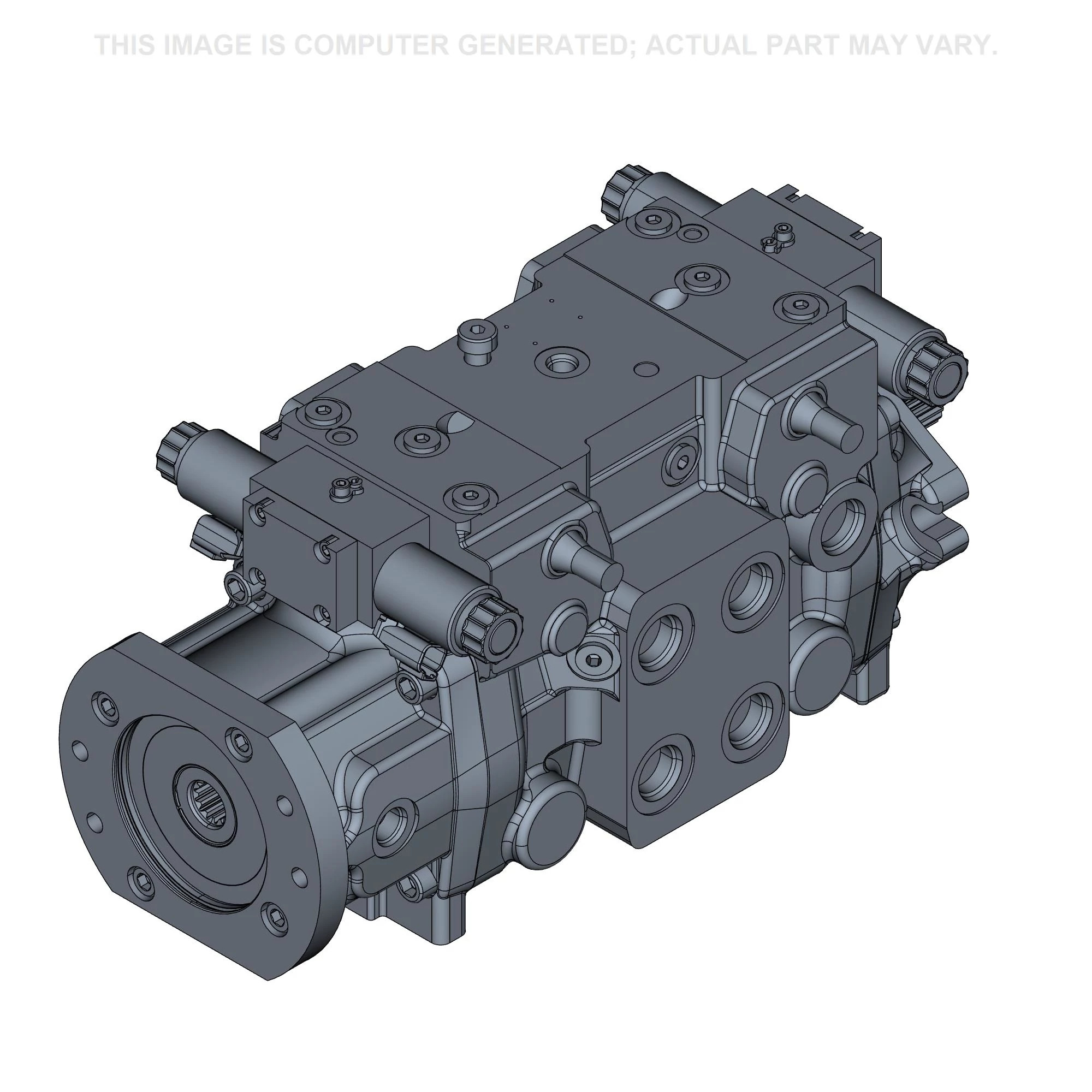 Hydrostatic Pump | DEFAULT | CA | FR