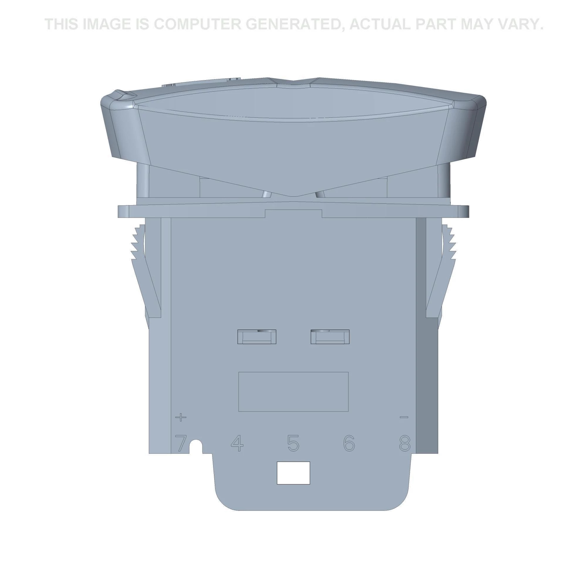 ROCKER SWITCH | FLEXICOIL | AMEA | FR