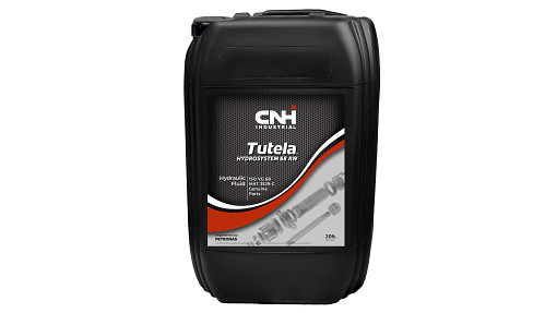 Aceite hidráulico Tutela® HYDROSYSTEM 68 AW - MAT 3529-B - 20 L https://cnhiparts.widen.net/content/sgtqfekzb8/jpeg/PL81045RH1EU_MARKETING.jpg?w=510&h=287&keep=c&crop=false