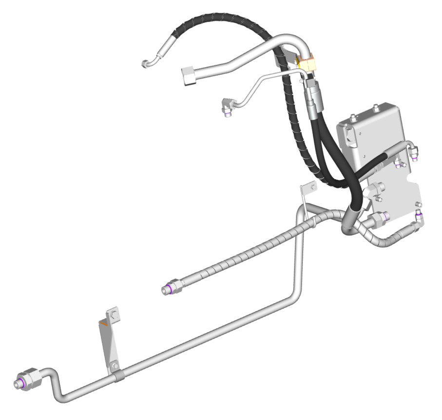 DIA KIT, TRACTOR | STEYR | SA | EN