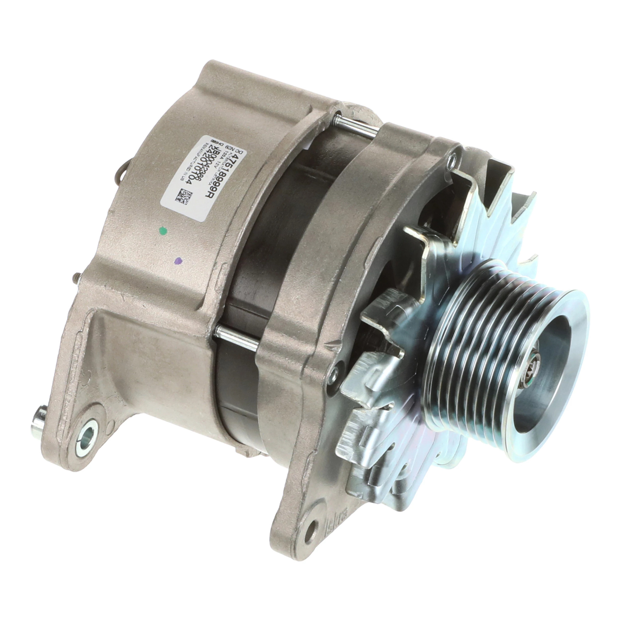 Reman Alternator - 120-Amp | CASEIH | US | EN