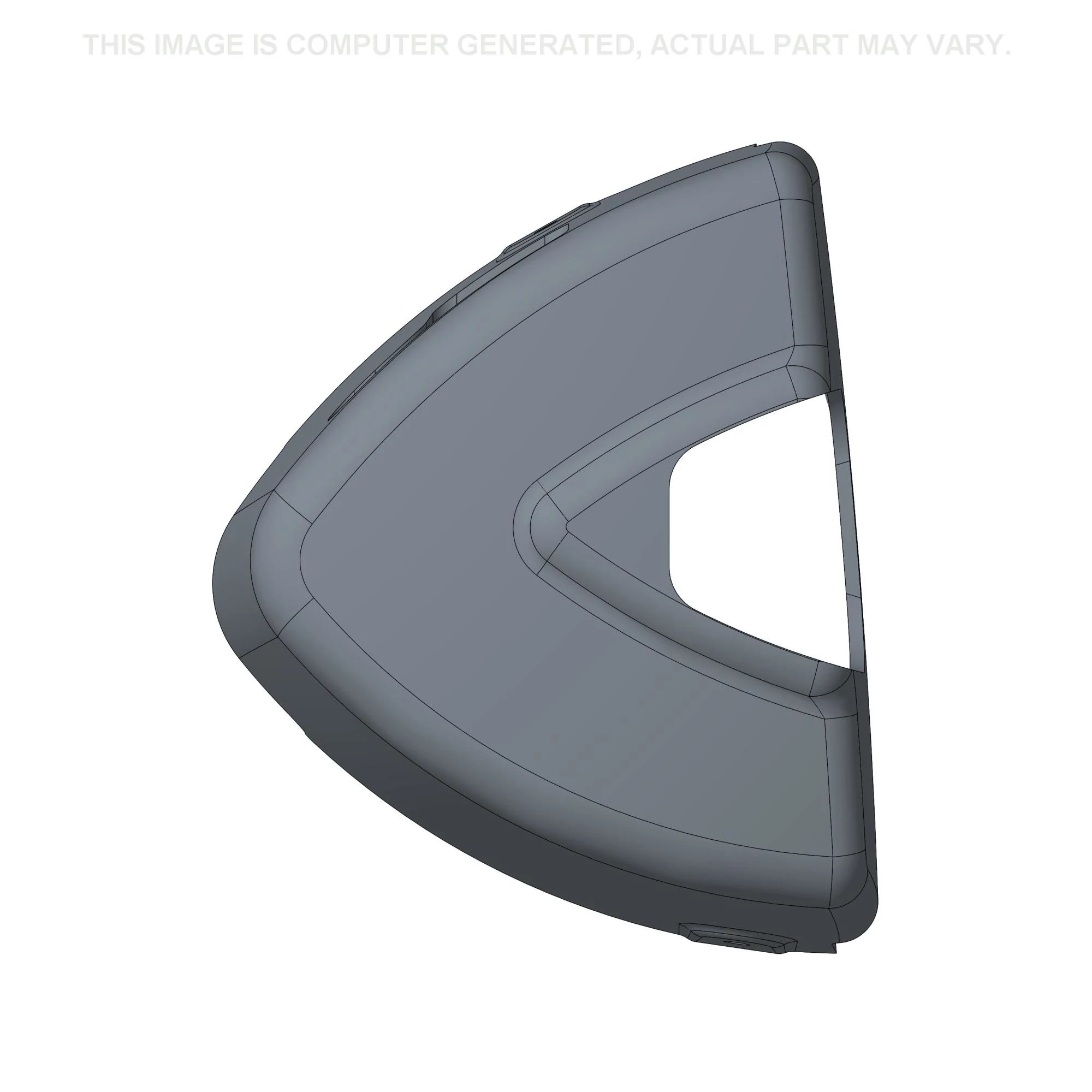 AFSCHERMING | CASEIH | EU | NL