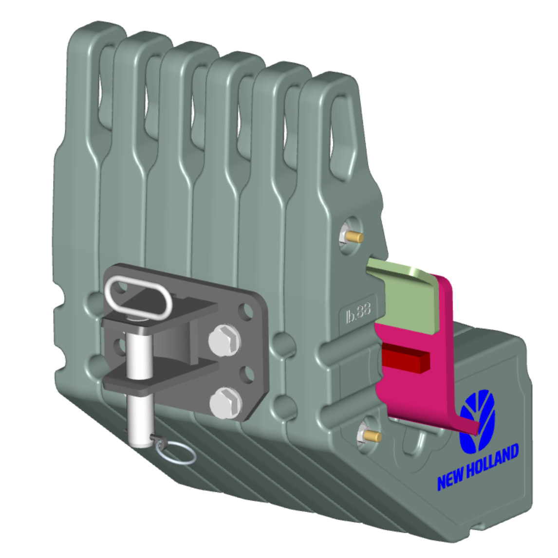 DIA KIT, TRACTOR | NEWHOLLANDCE | EU | EN