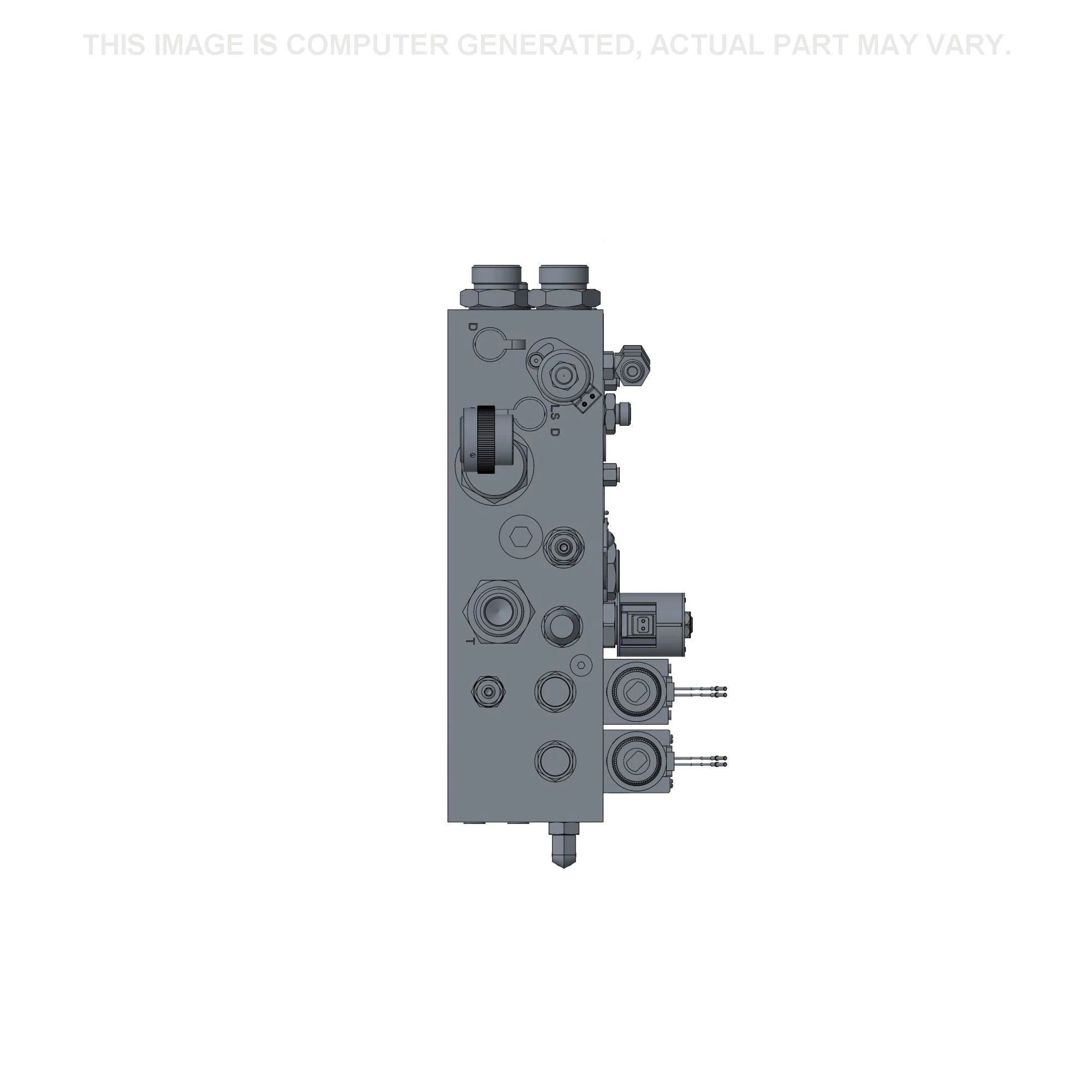 HYDRAULIC VALVE | CASEIH | AMEA | EN