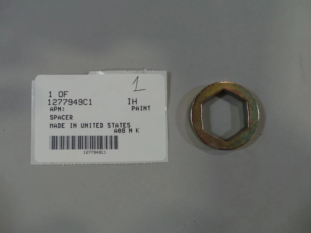 SPACER | CASEIH | CA | EN