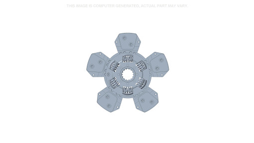 CLUTCH PLATE | CASEIH | IE | EN