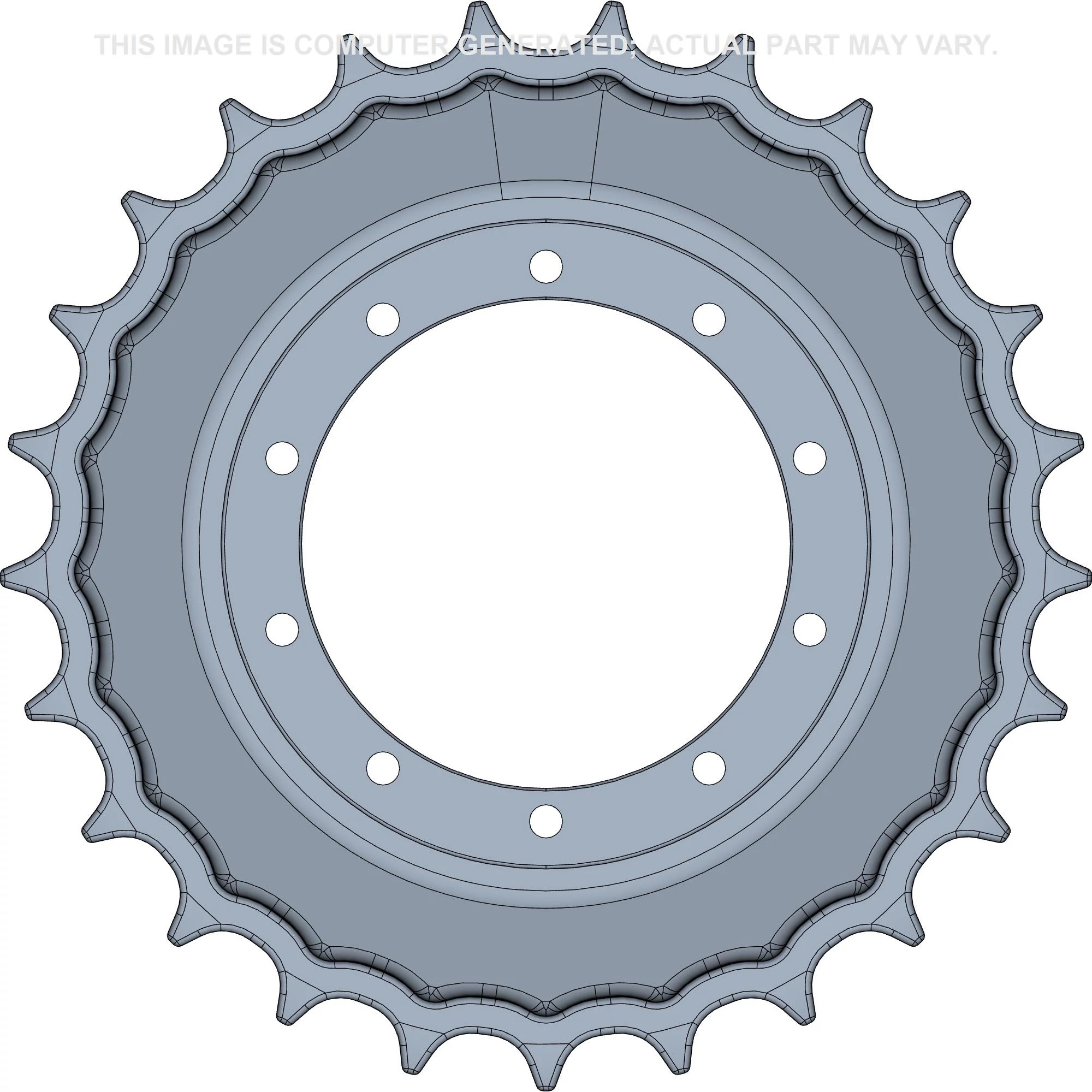 SPROCKET | CASECE | CA | EN