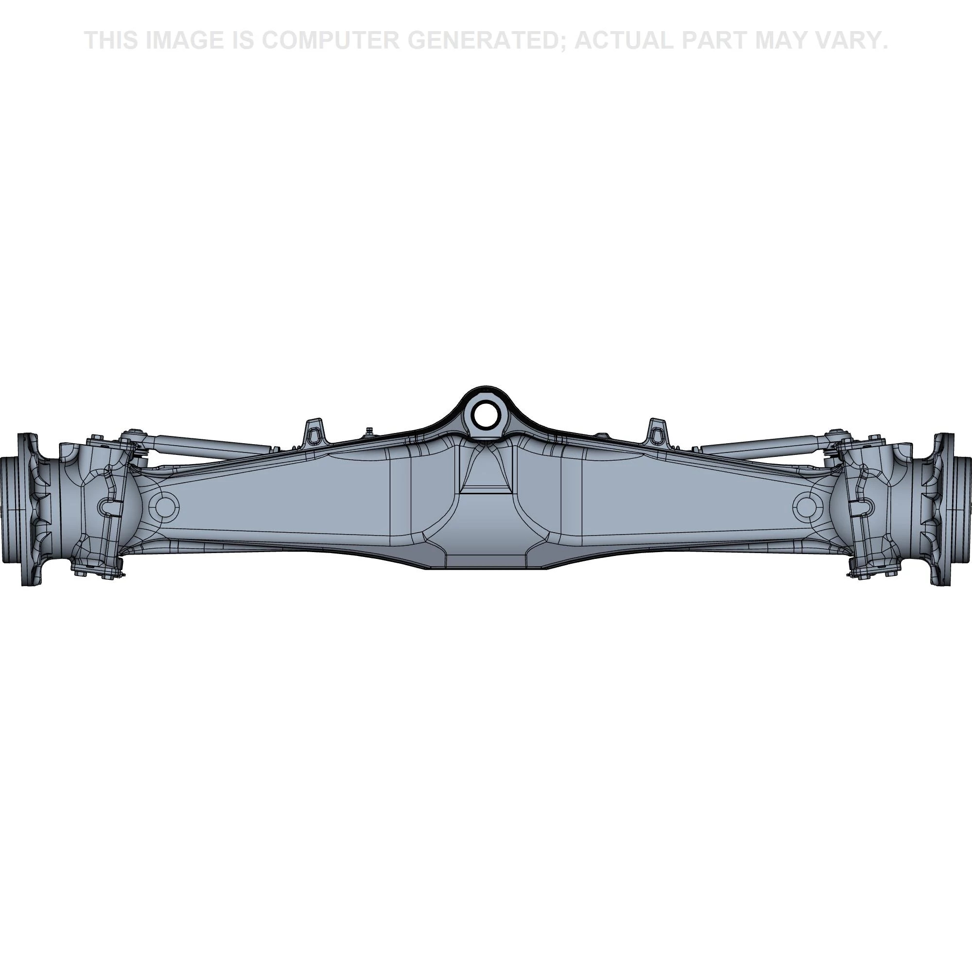 FRONT AXLE | CASECE | CA | EN