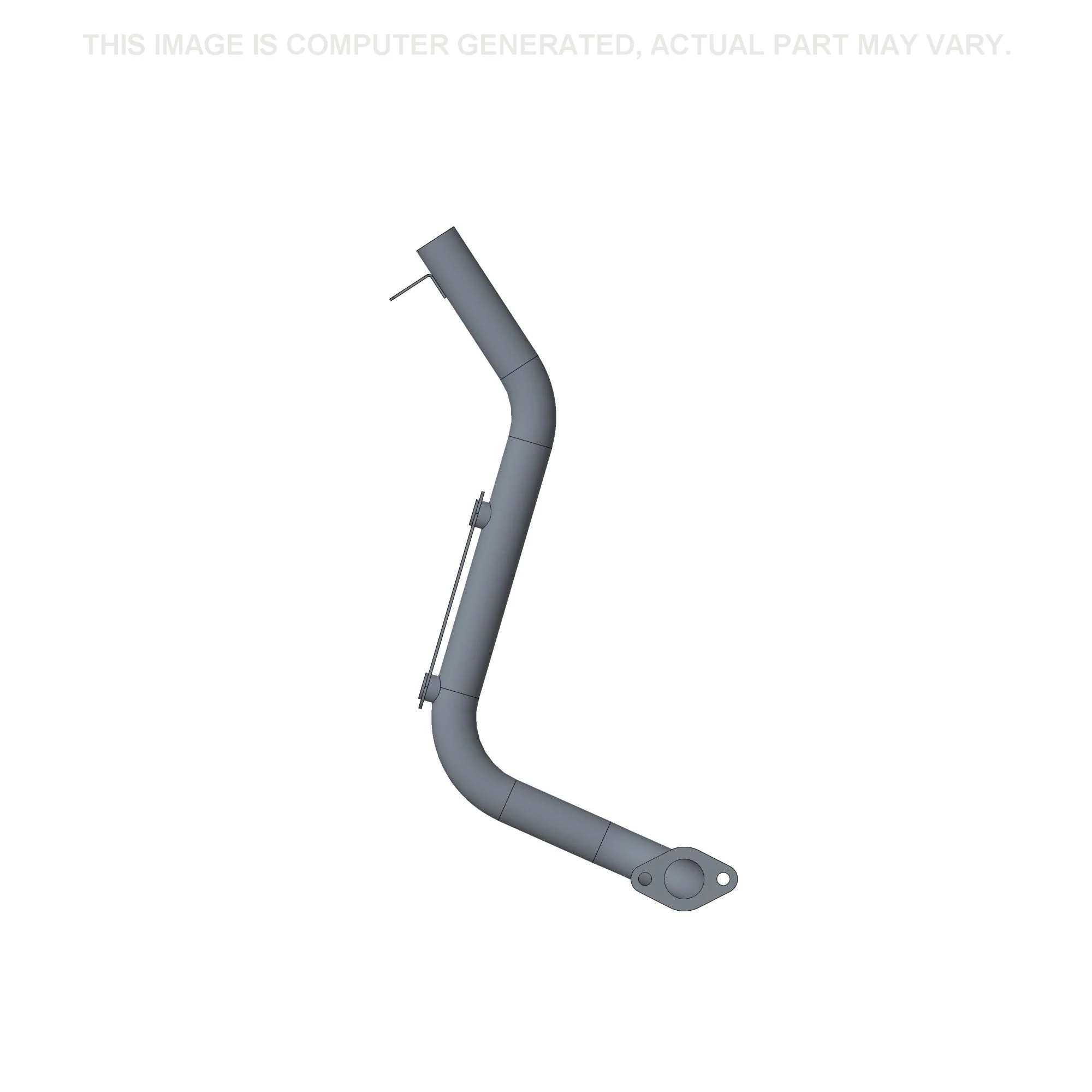 Transmission Fill Tube