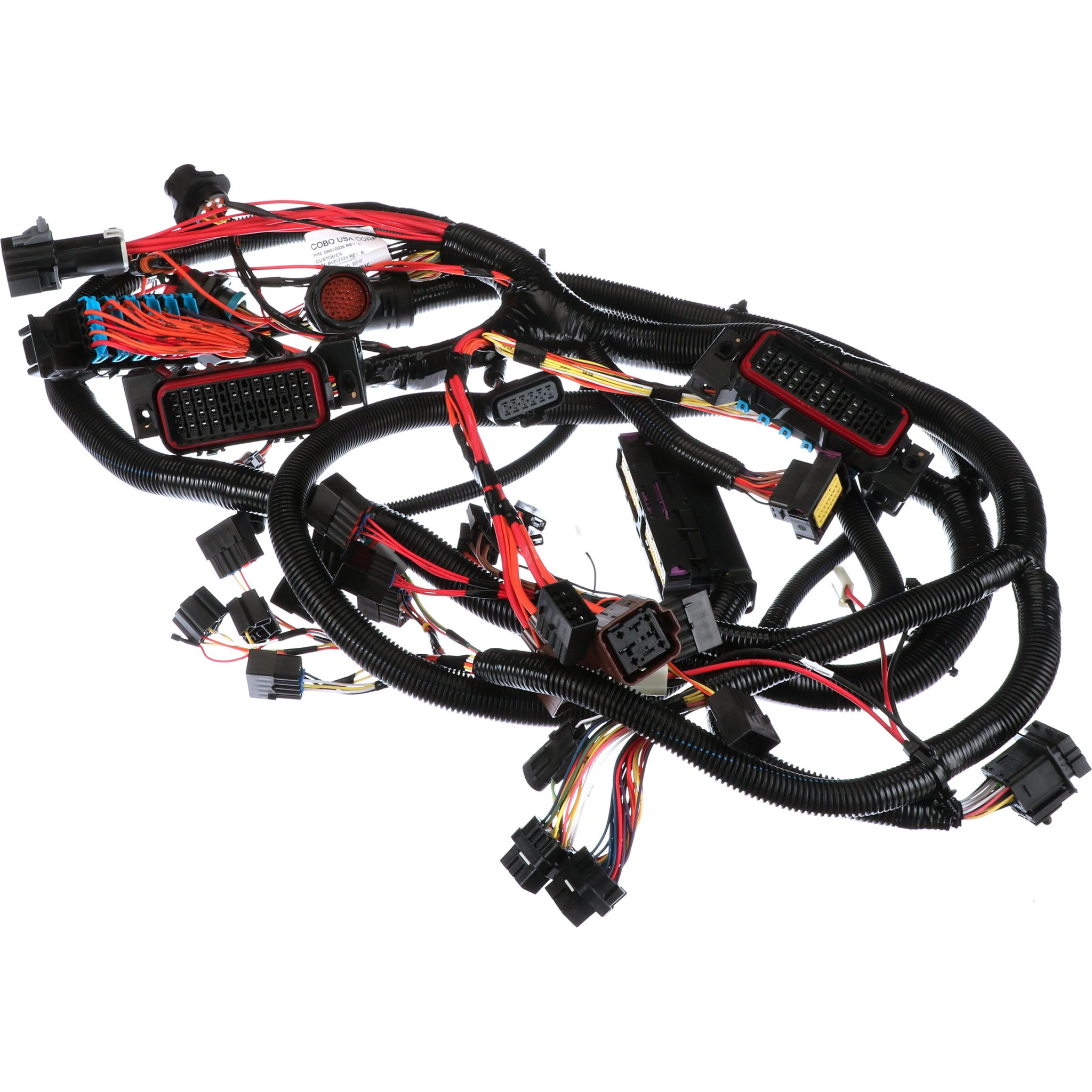 WIRE HARNESS | STEYR | EU | EN
