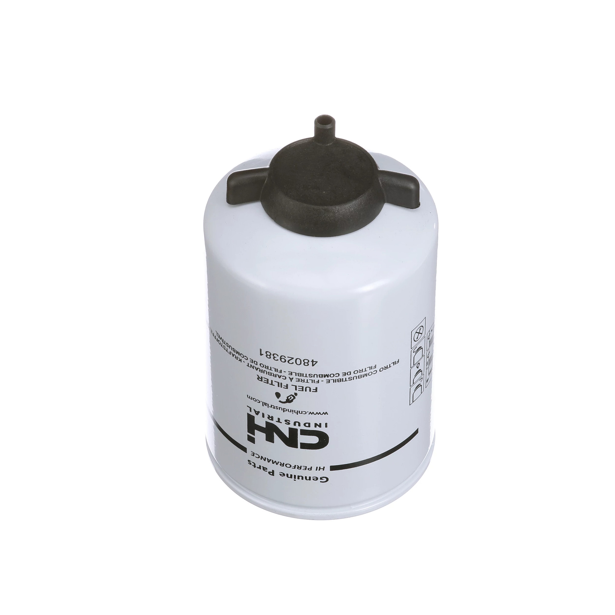 48029381 | Spin-On Fuel Filter | CASE Construction | MyCNH