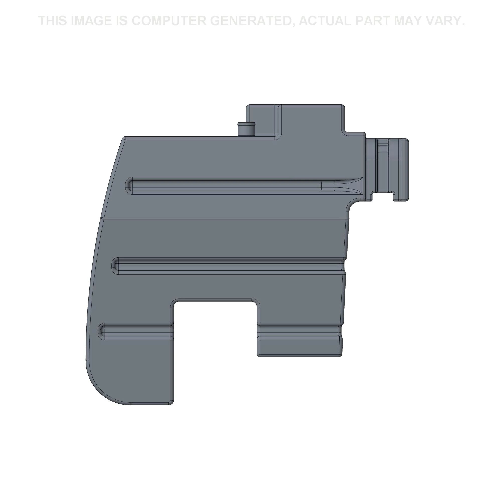 Conjunto do depósito de combustível