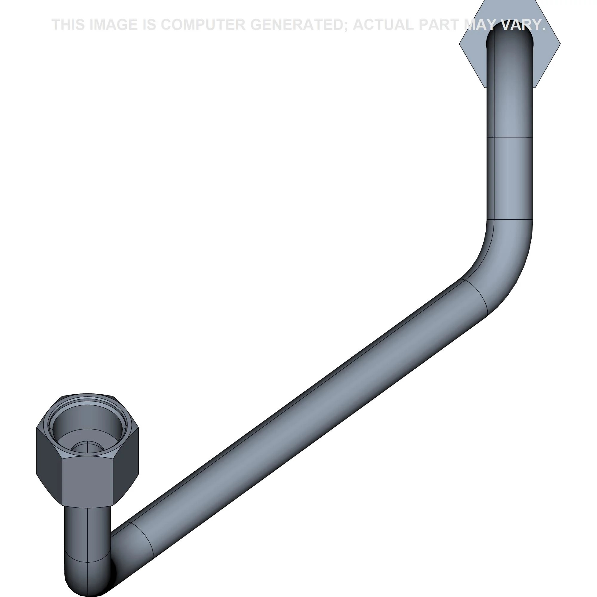 TUBAGEM HIDRÁULICO | CASEIH | EU | PT