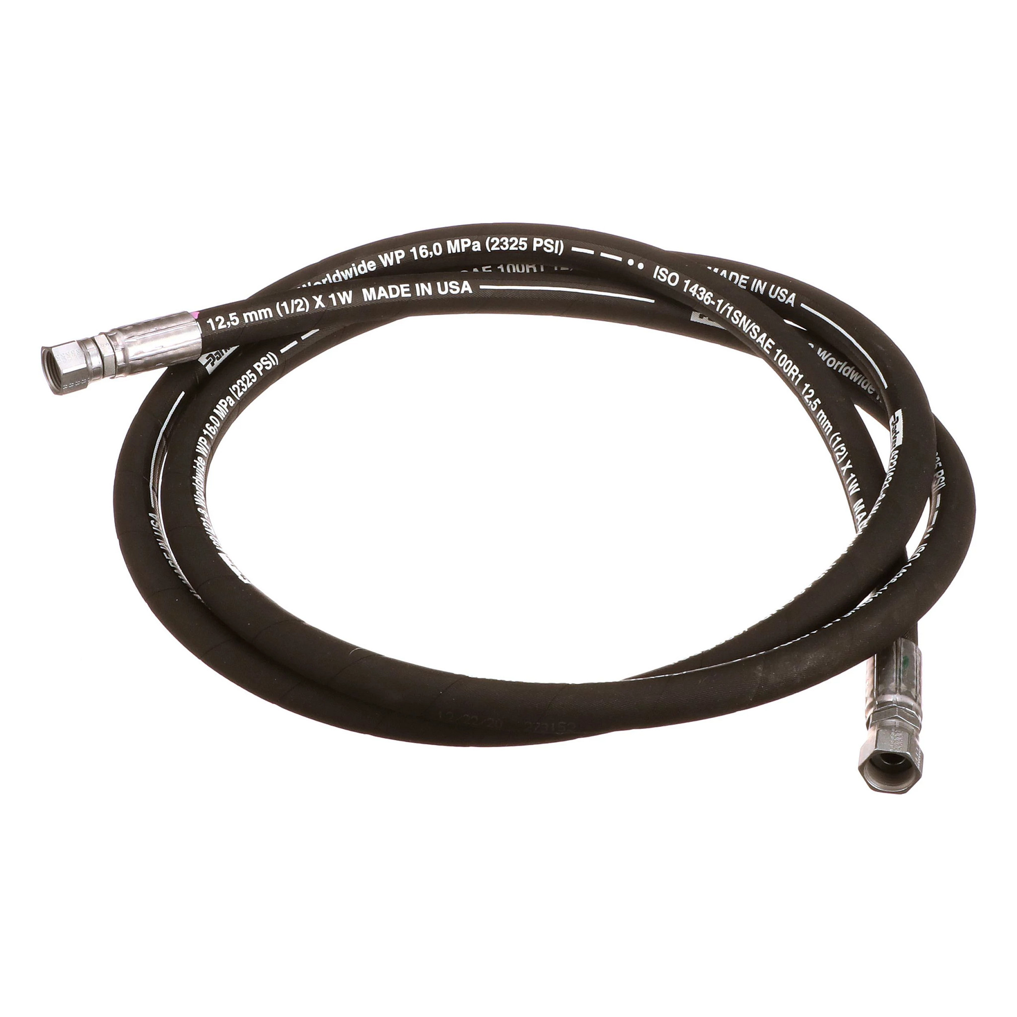 HOSE, HYDRAULIC | NEWHOLLANDAG | US | EN