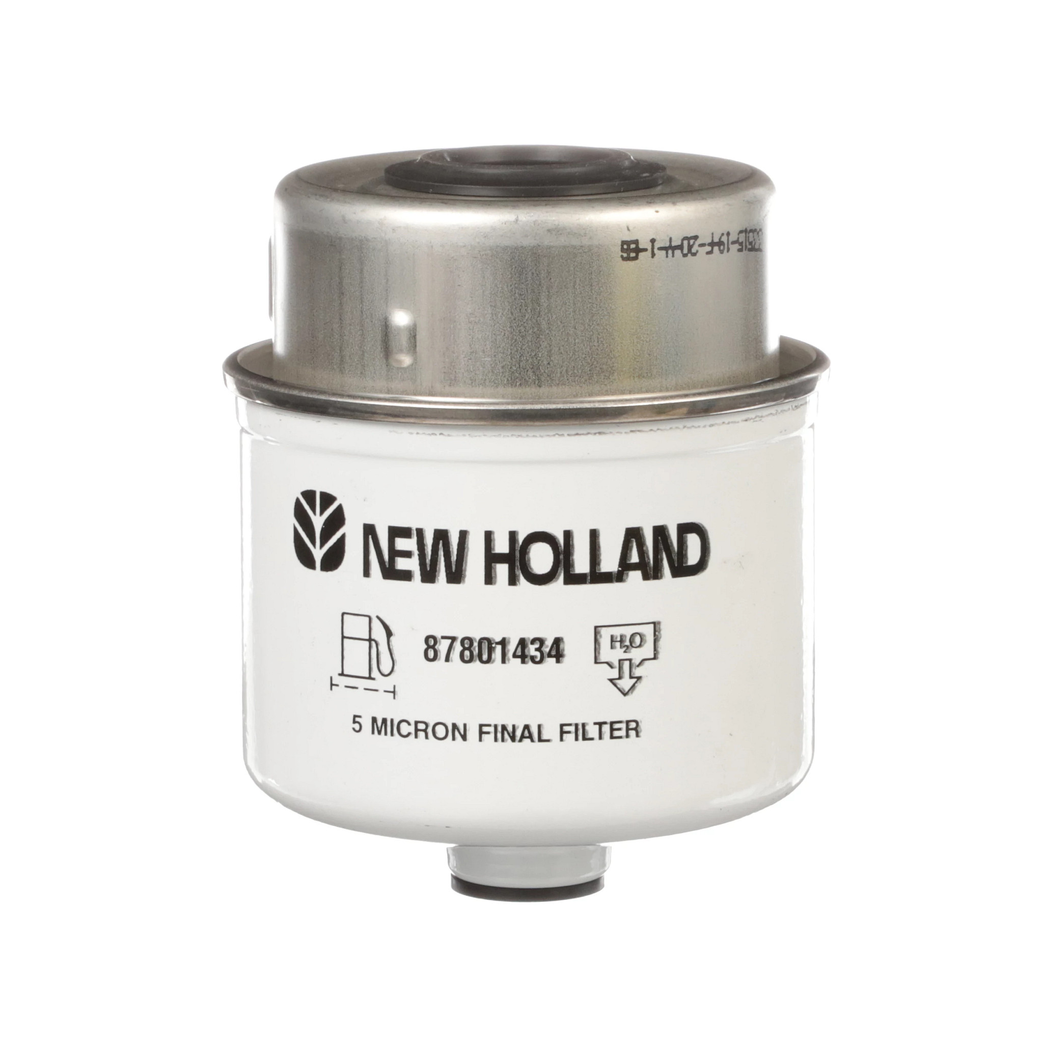 Filtro do combustível | NEWHOLLANDAG | BR | PT