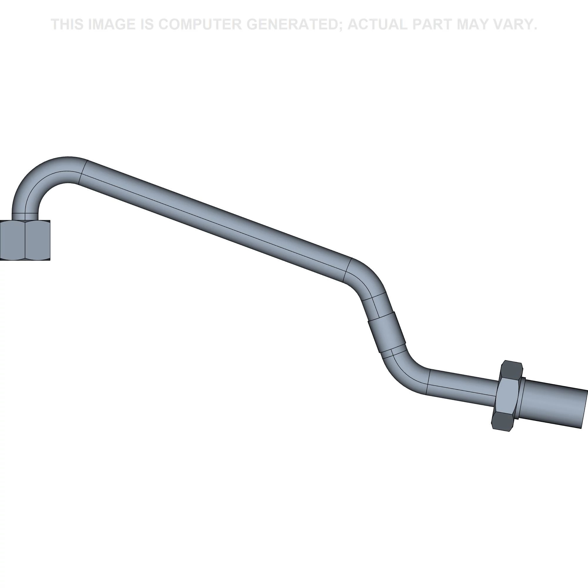 TUBO HIDRÁULICO | NEWHOLLANDCE | SA | ES