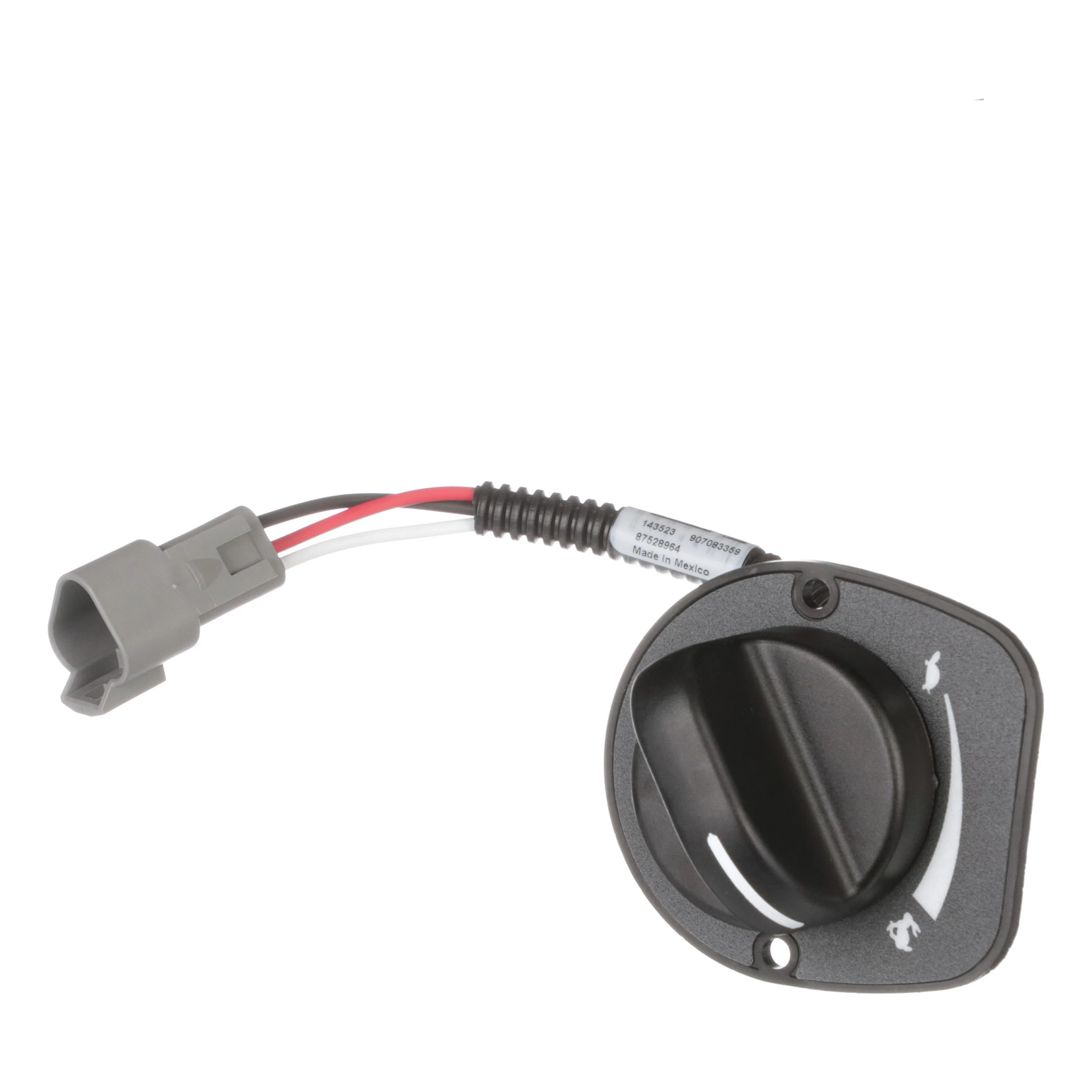 THROTTLE CONTROL | NEWHOLLANDCE | CA | EN