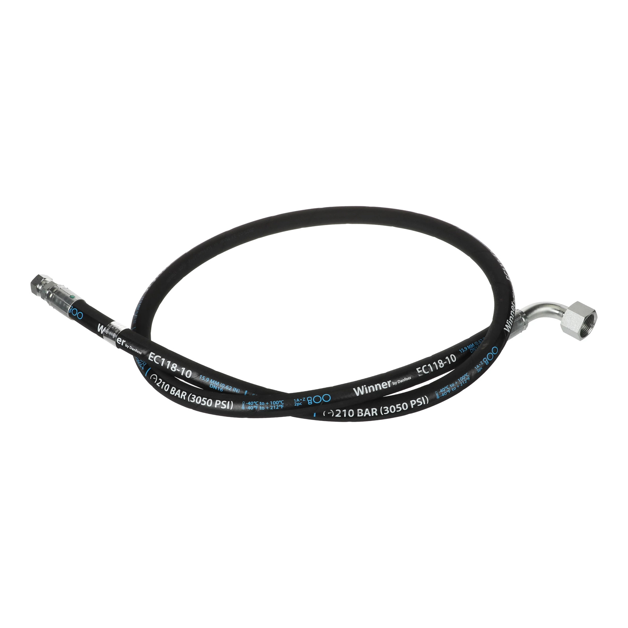 SCHLAUCH | NEWHOLLANDAG | DE | DE