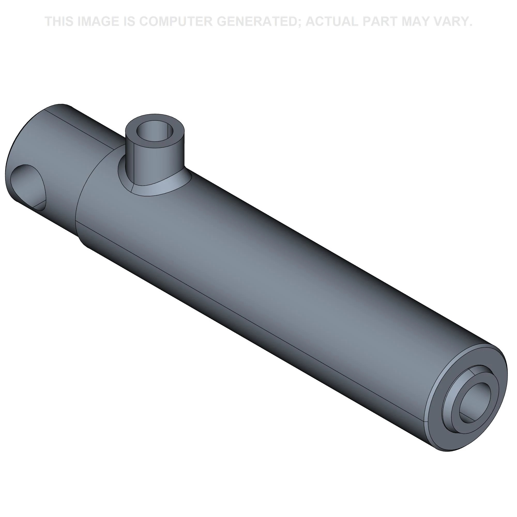 Hydraulic Cylinder | NEWHOLLANDAG | CA | EN