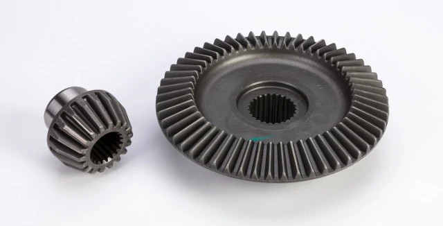 GEAR SET | CASEIH | NZ | EN