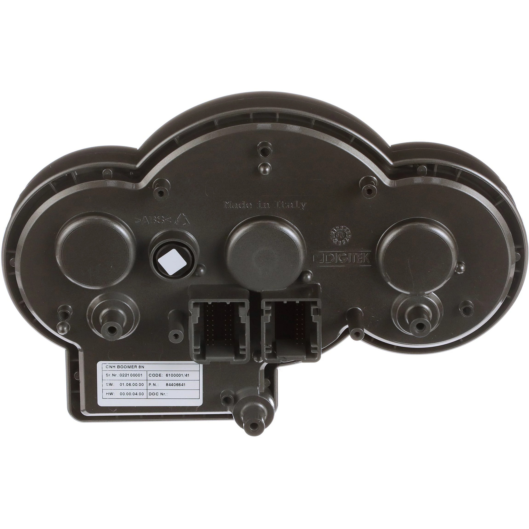 INSTRUMENT PANEL | NEWHOLLANDAG | CA | EN