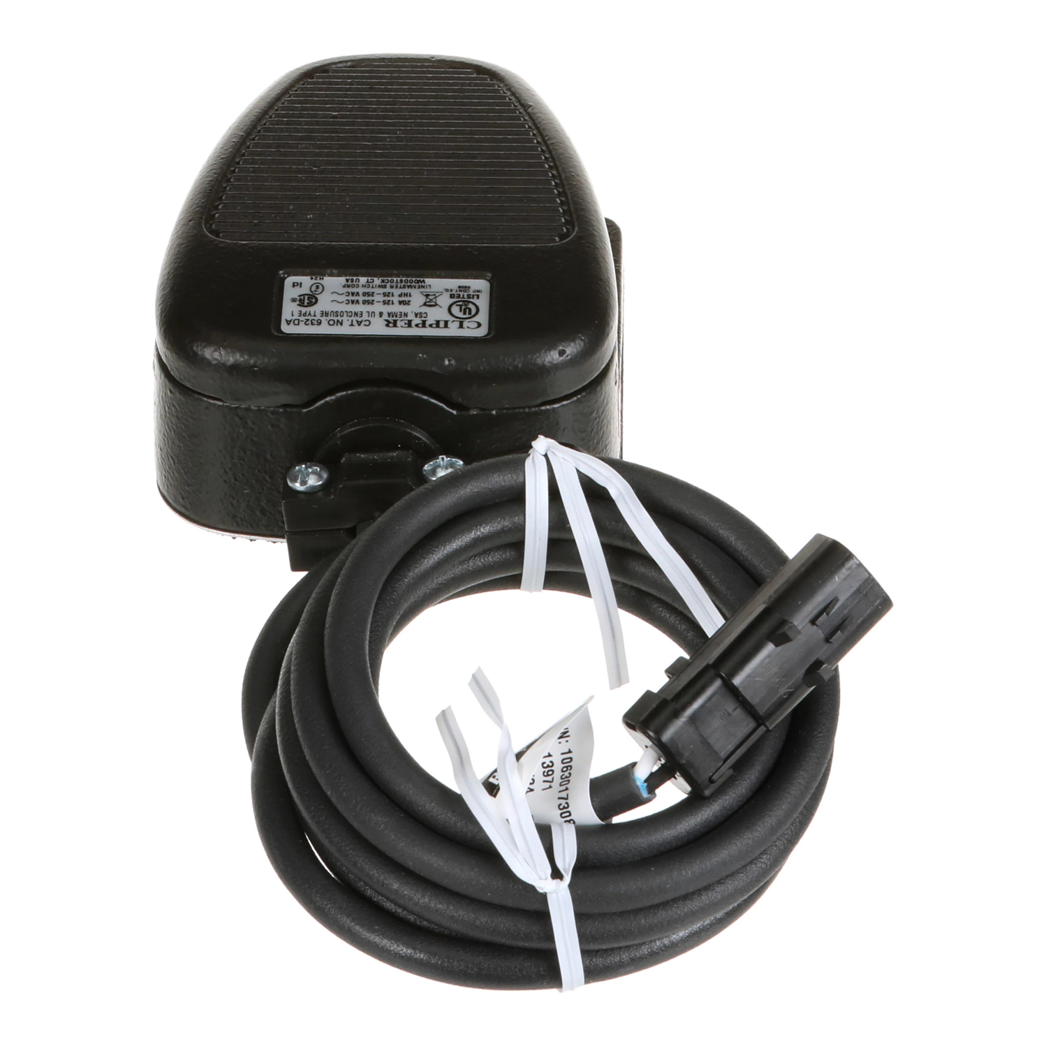 PEDAL | CASEIH | CA | EN