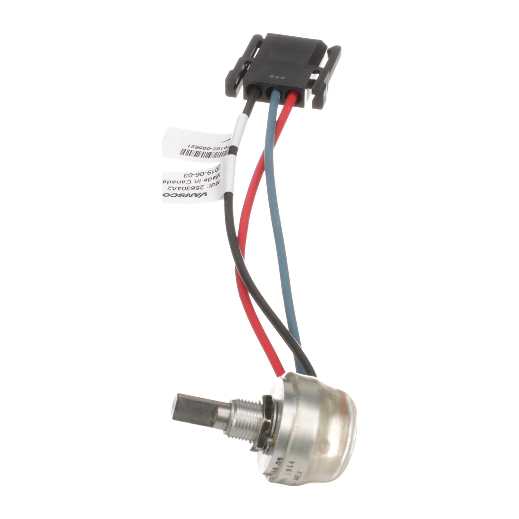 POTENTIOMETER | NEWHOLLANDAG | CA | EN