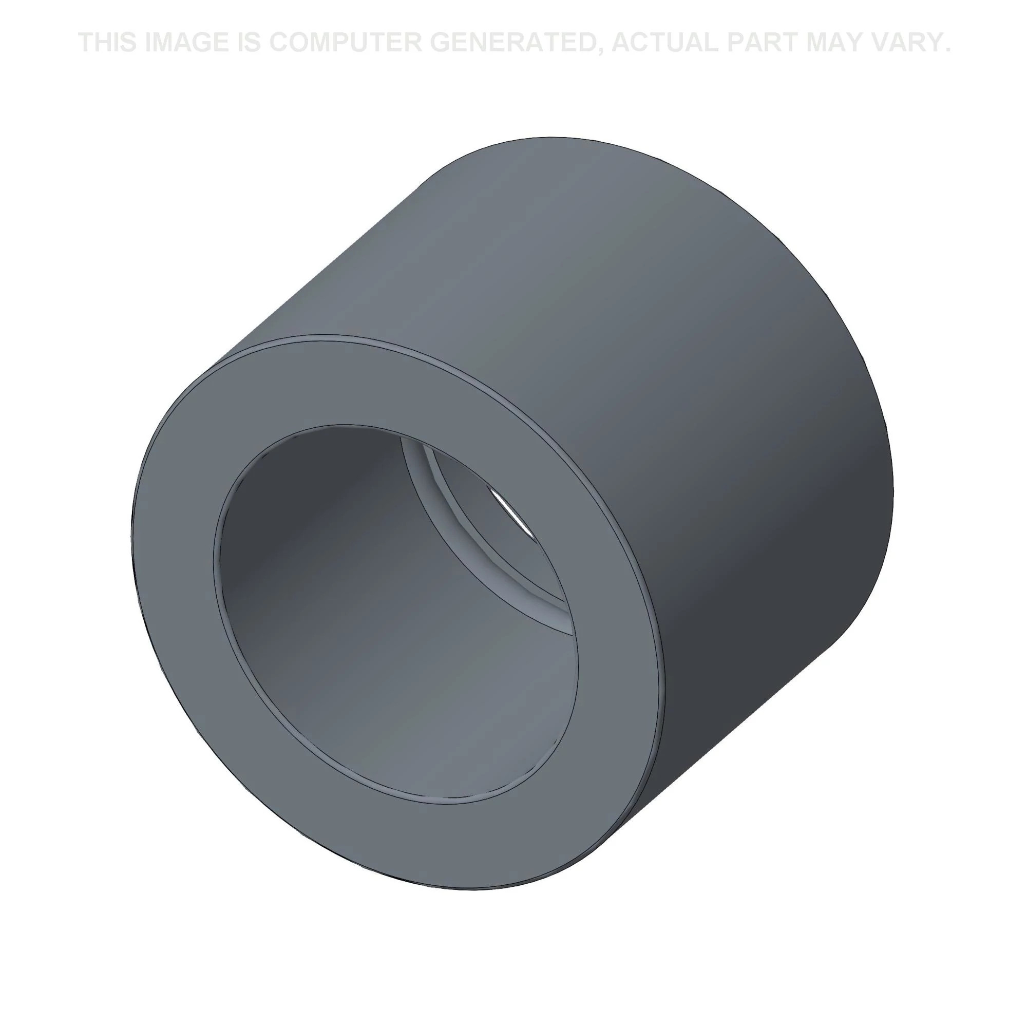 Casquilho PolyLube® - 38 mm DE x 31 mm DI x 23 mm C