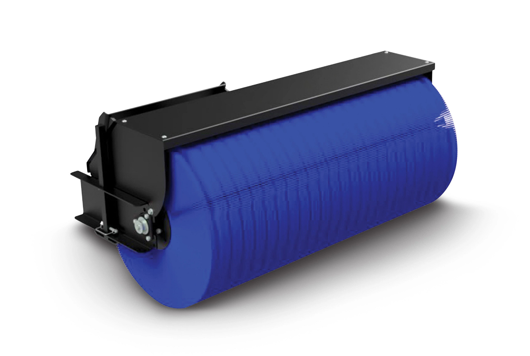 Mini balai à angle de 48 - Hydraulique - Polyéthylène/acier  91876066 | CASEIH | CA | FR