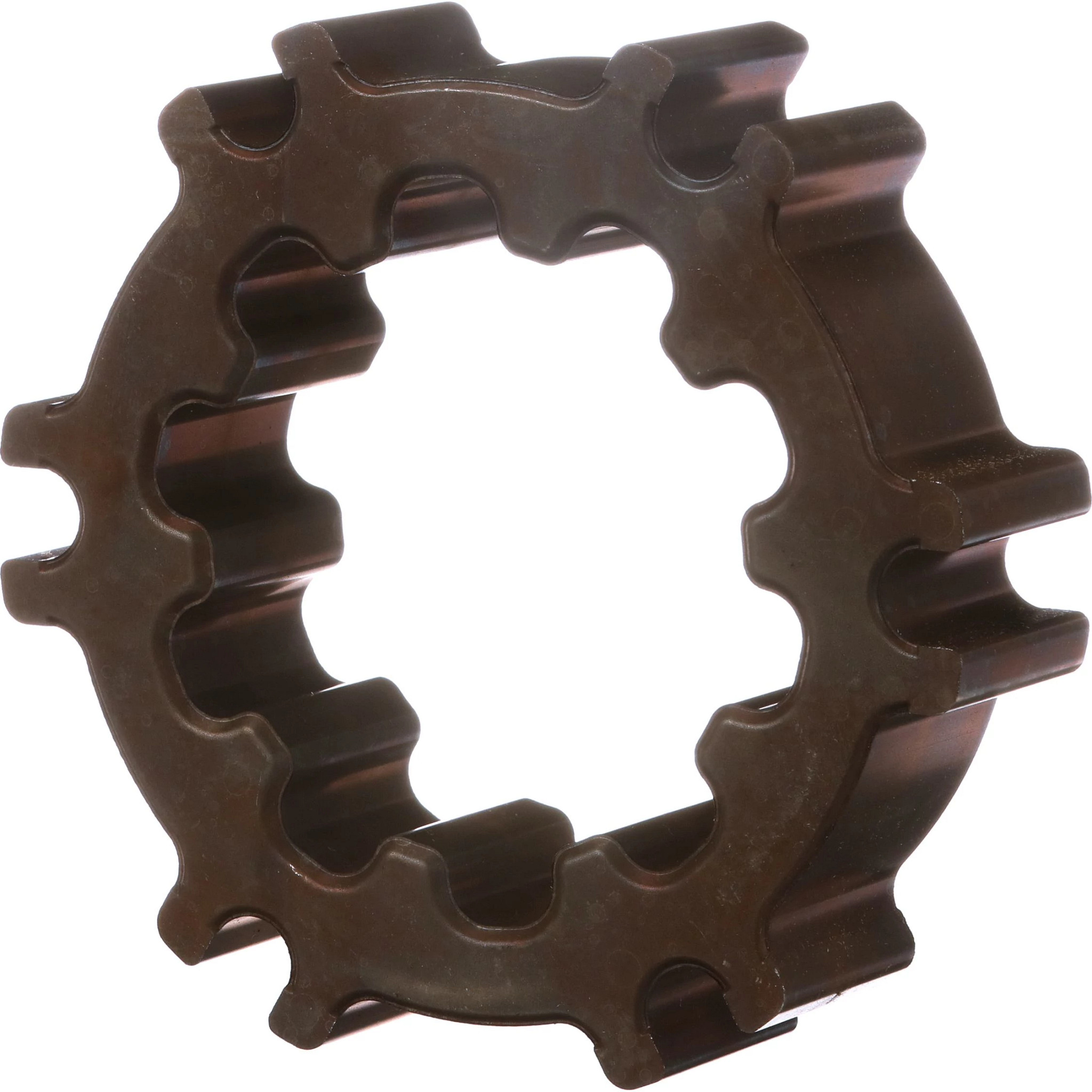 Acoplamento estriado - 10 dentes