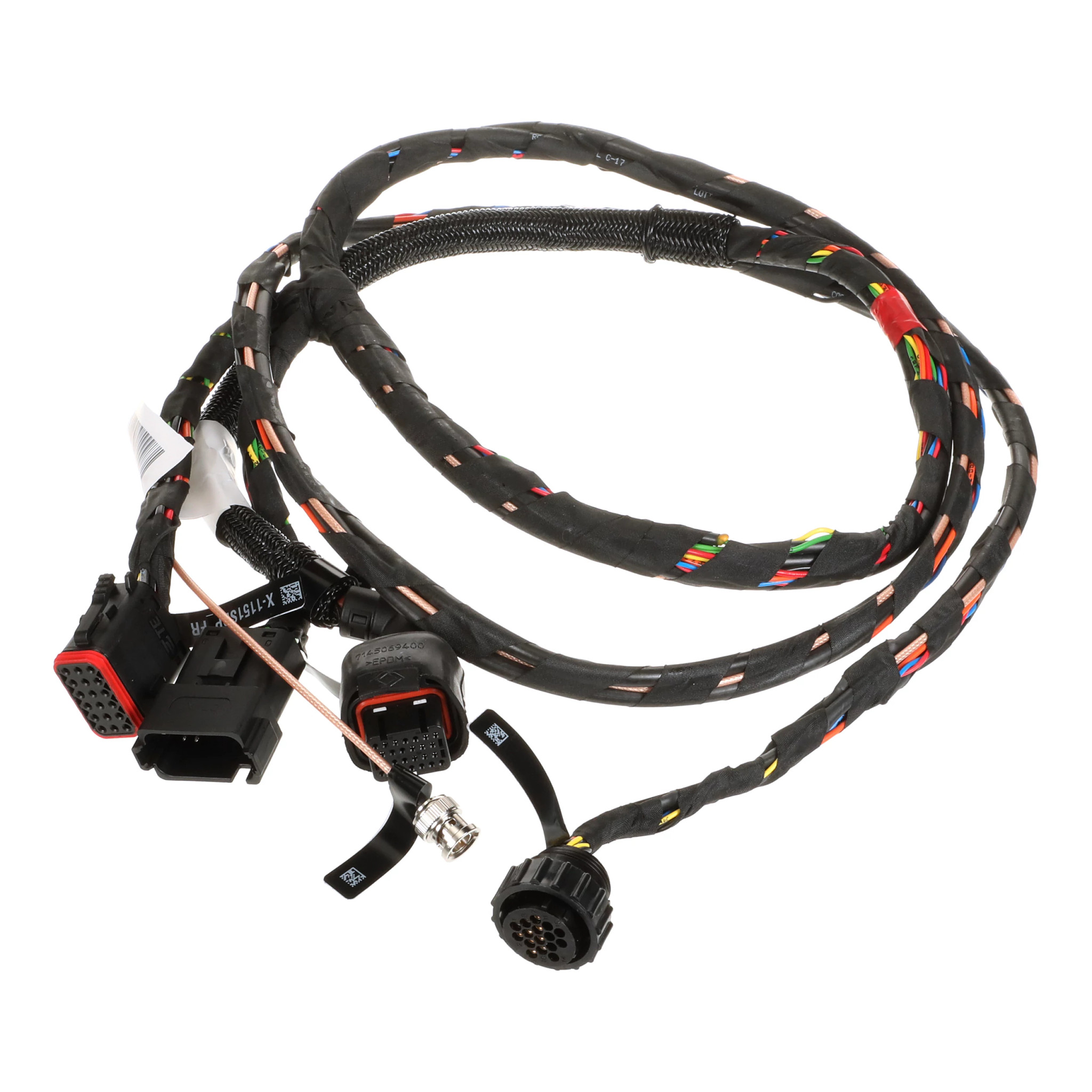 WIRE HARNESS | NEWHOLLANDAG | IE | EN