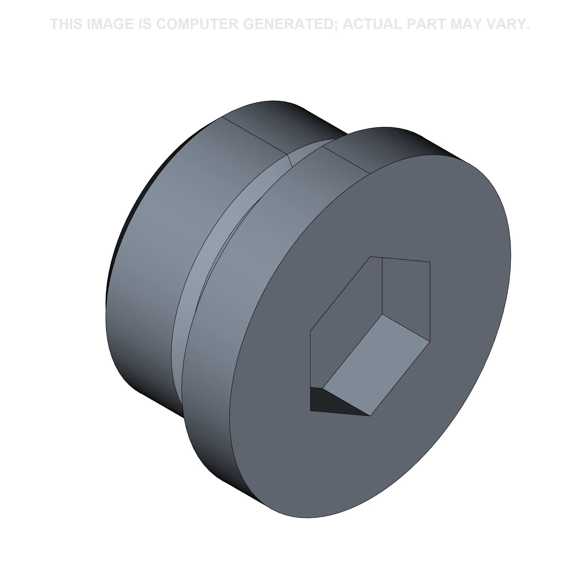 HEX SOCKET PLUG | NEWHOLLANDAG | EU | EN
