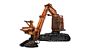 CASE LOGGER CRAWLER EXCAVATOR | CASECE | US | EN