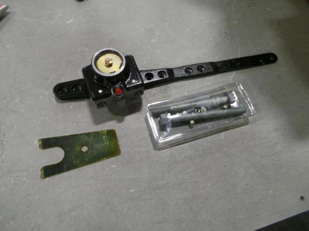 Cabeça  de Lâmina de Aço