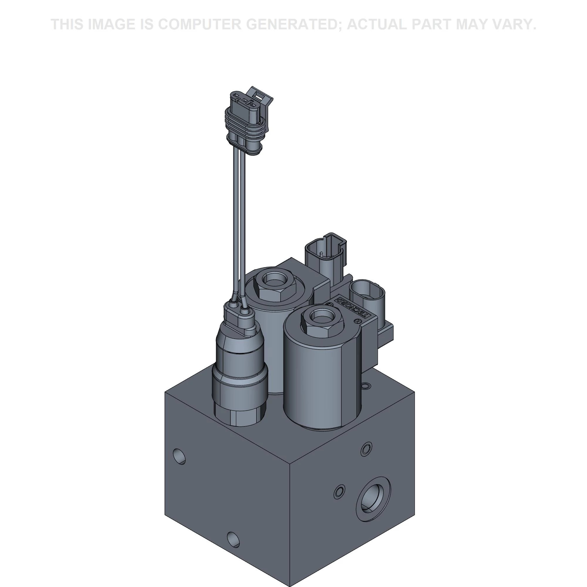 VALVE, BRAKE | CASECE | CA | EN