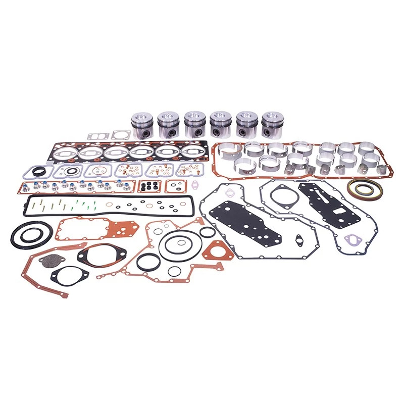 Reliance Out-of-Frame Overhaul Kit with Pin Bushings | NEWHOLLANDAG | US | EN