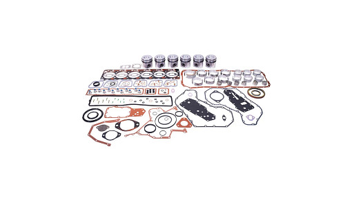Reliance Out-of-frame Overhaul Kit With Pin Bushings | NEWHOLLANDAG | US | EN