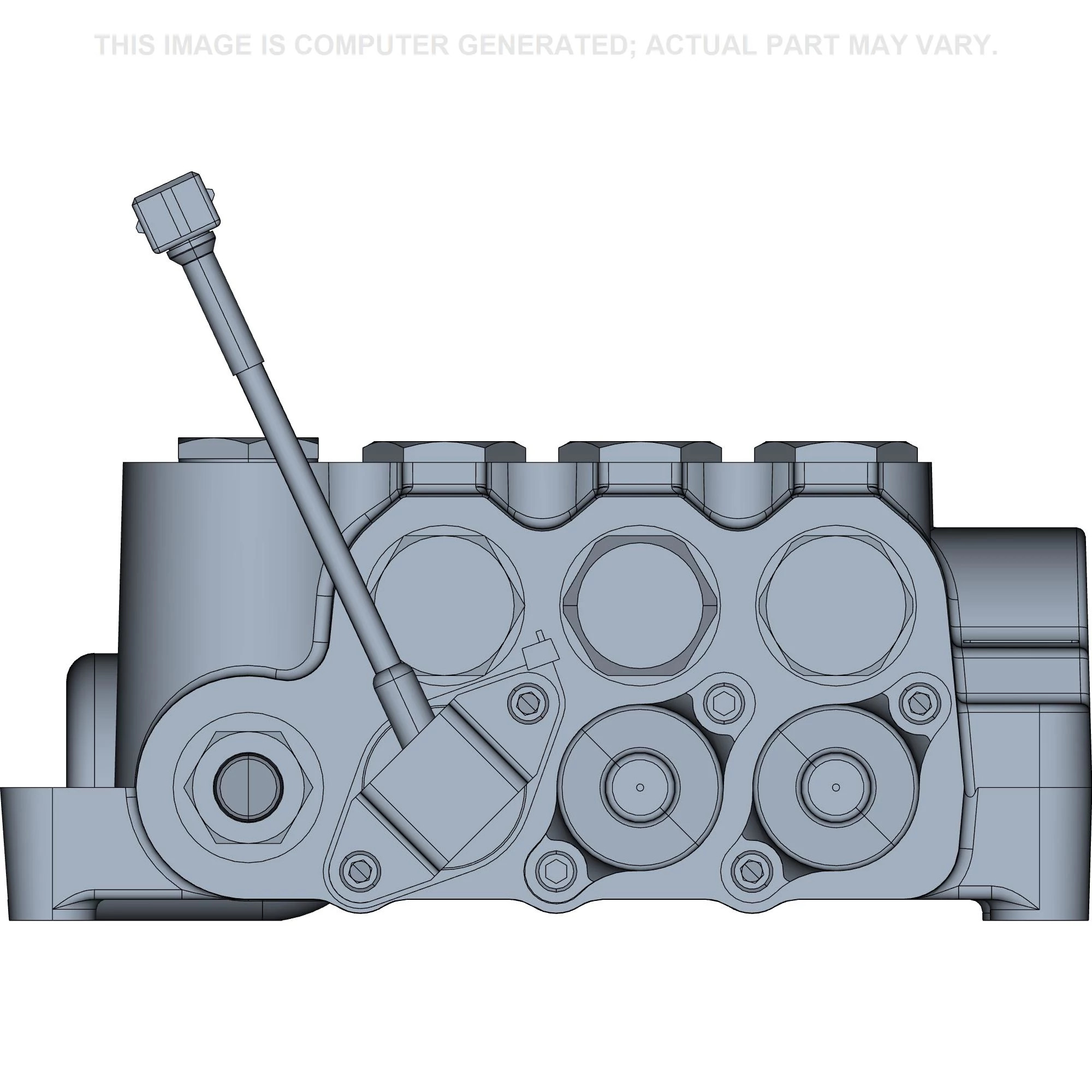 HYDRAULISCHE KLEP | NEWHOLLANDAG | EU | NL