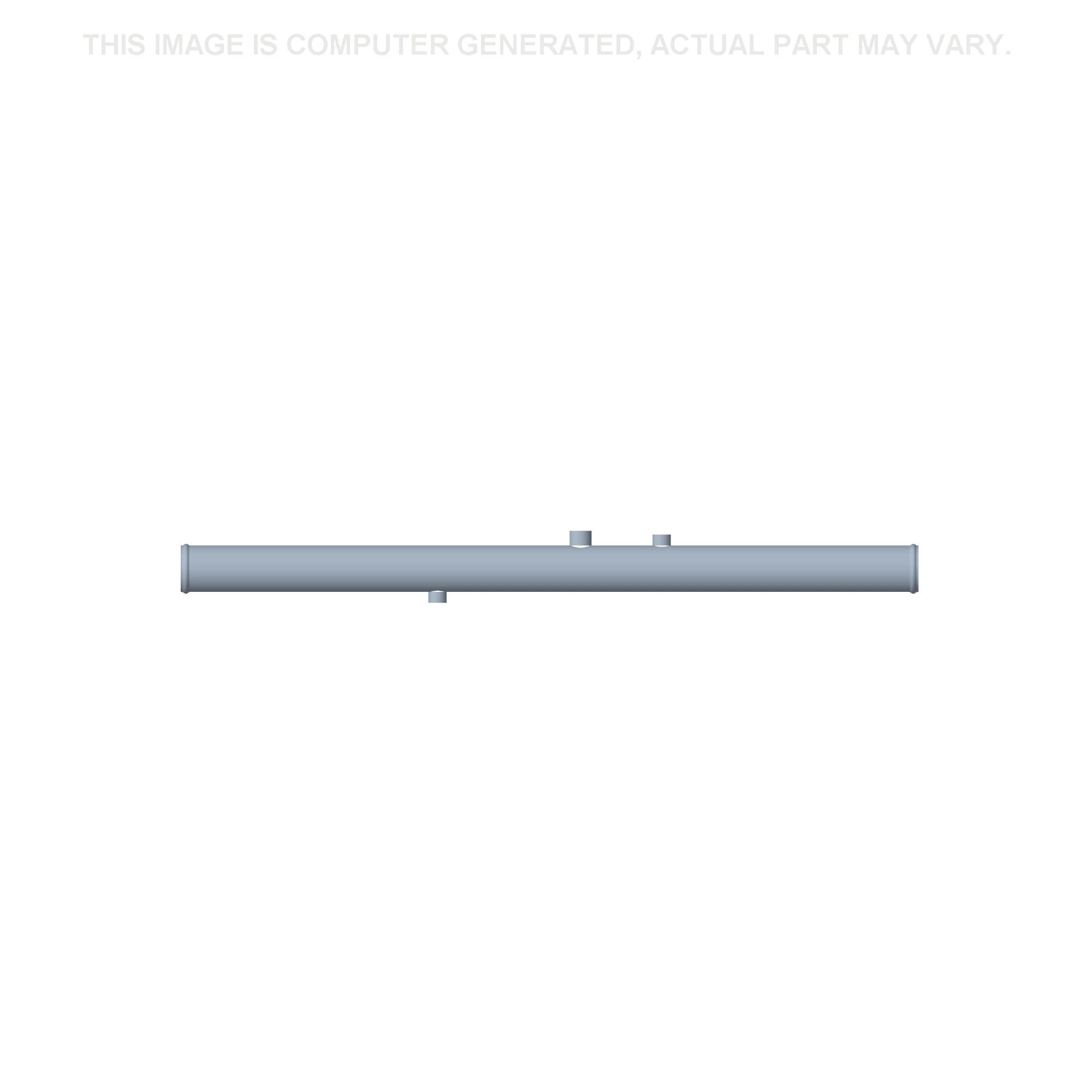 Bottom Coolant Tube - 57.20 mm Dia x 908 mm L