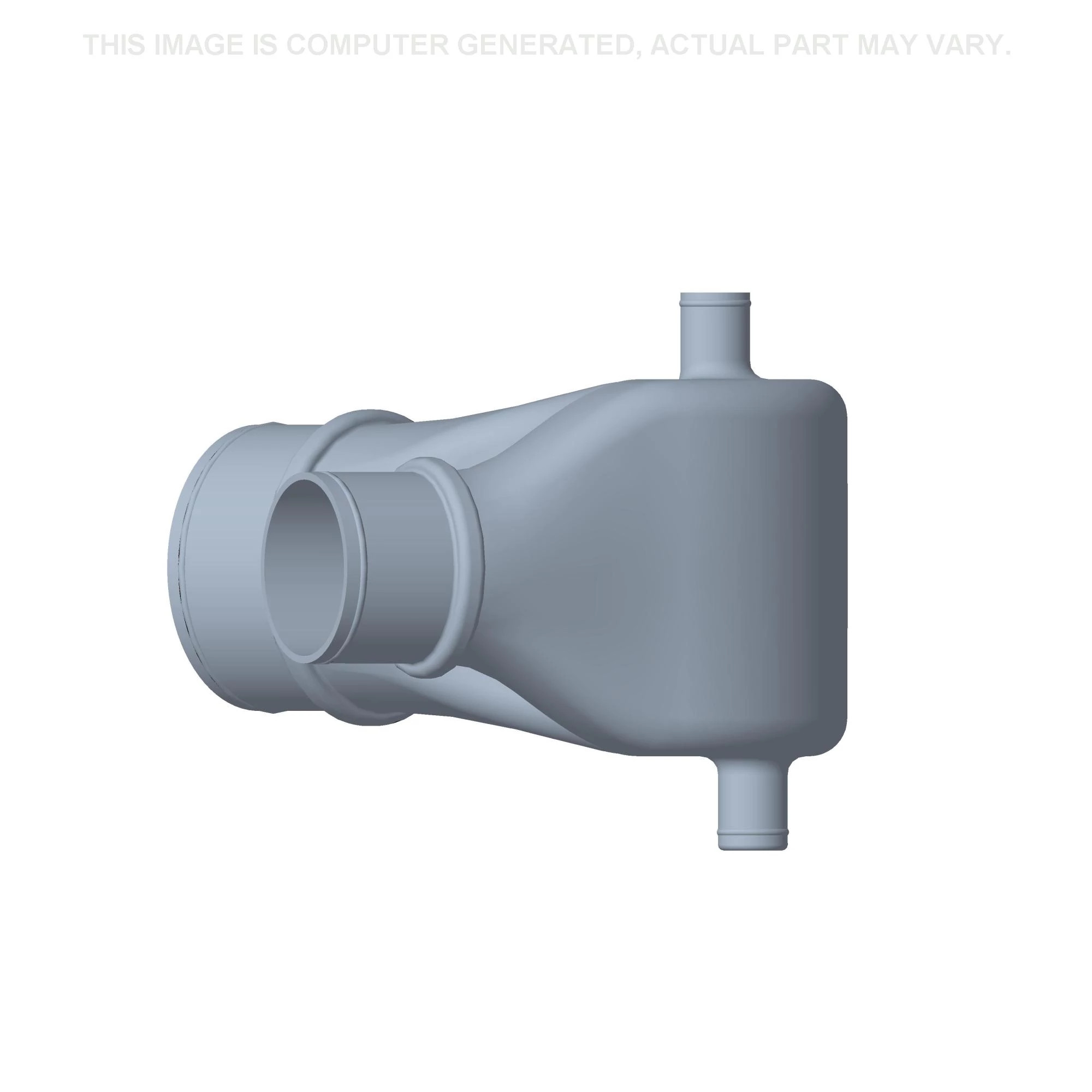 AIR INTAKE TUBE | FLEXICOIL | CA | EN